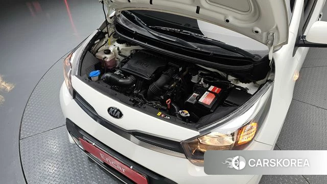 Kia Morning Urban (JA) id 4642009 из Кореи 26