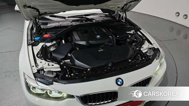 BMW 4 Series (F32) id 4345688 из Кореи 31
