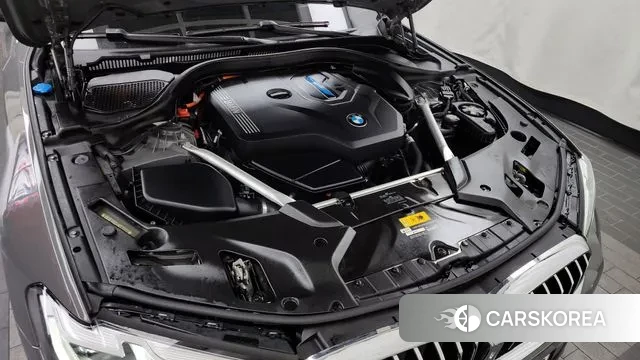 BMW 5 Series (G30) id 3525471 из Кореи 16