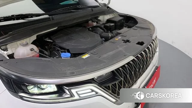 Kia Carnival 4th generation id 3458271 из Кореи 16