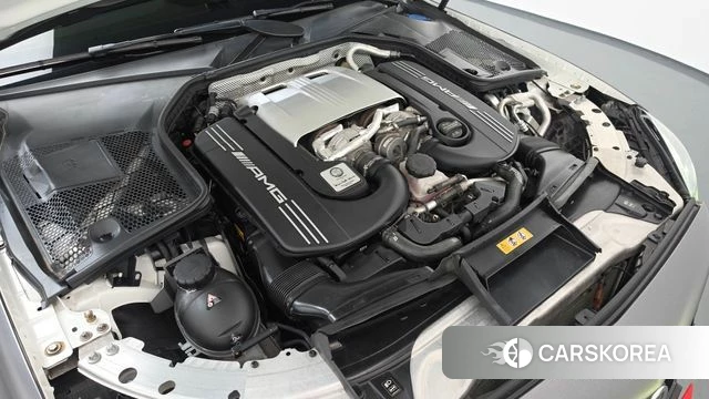 Mercedes-Benz C-Class W205 id 4593564 из Кореи 29