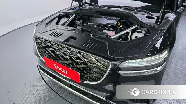 Genesis GV70 id 3502399 из Кореи 16