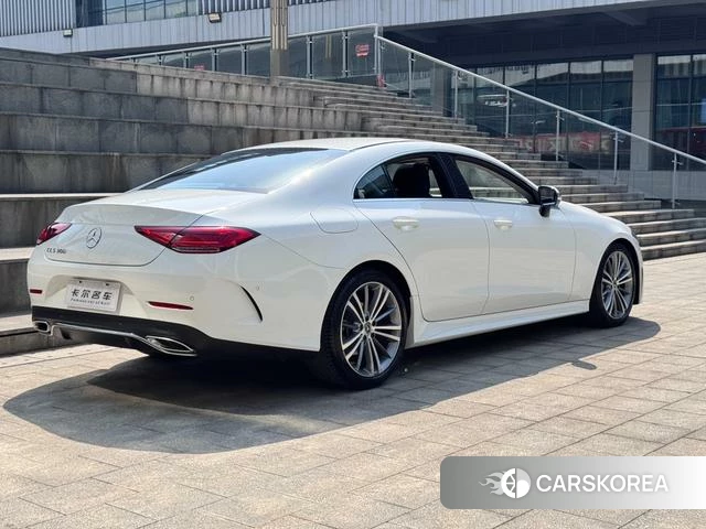 Mercedes-Benz CLS id 4300252 из Китая 11