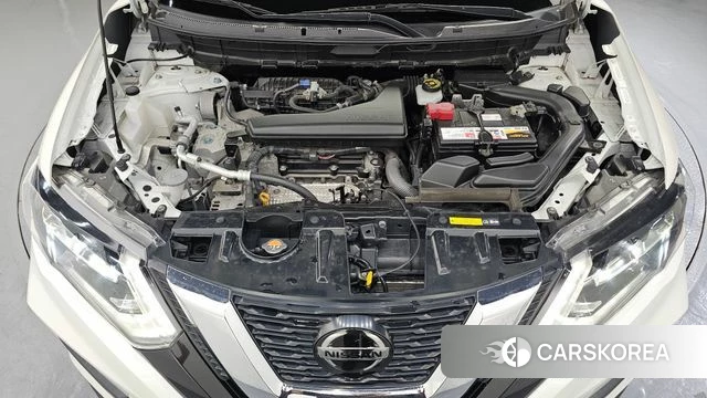 Nissan X Trail id 4684291 из Кореи 16
