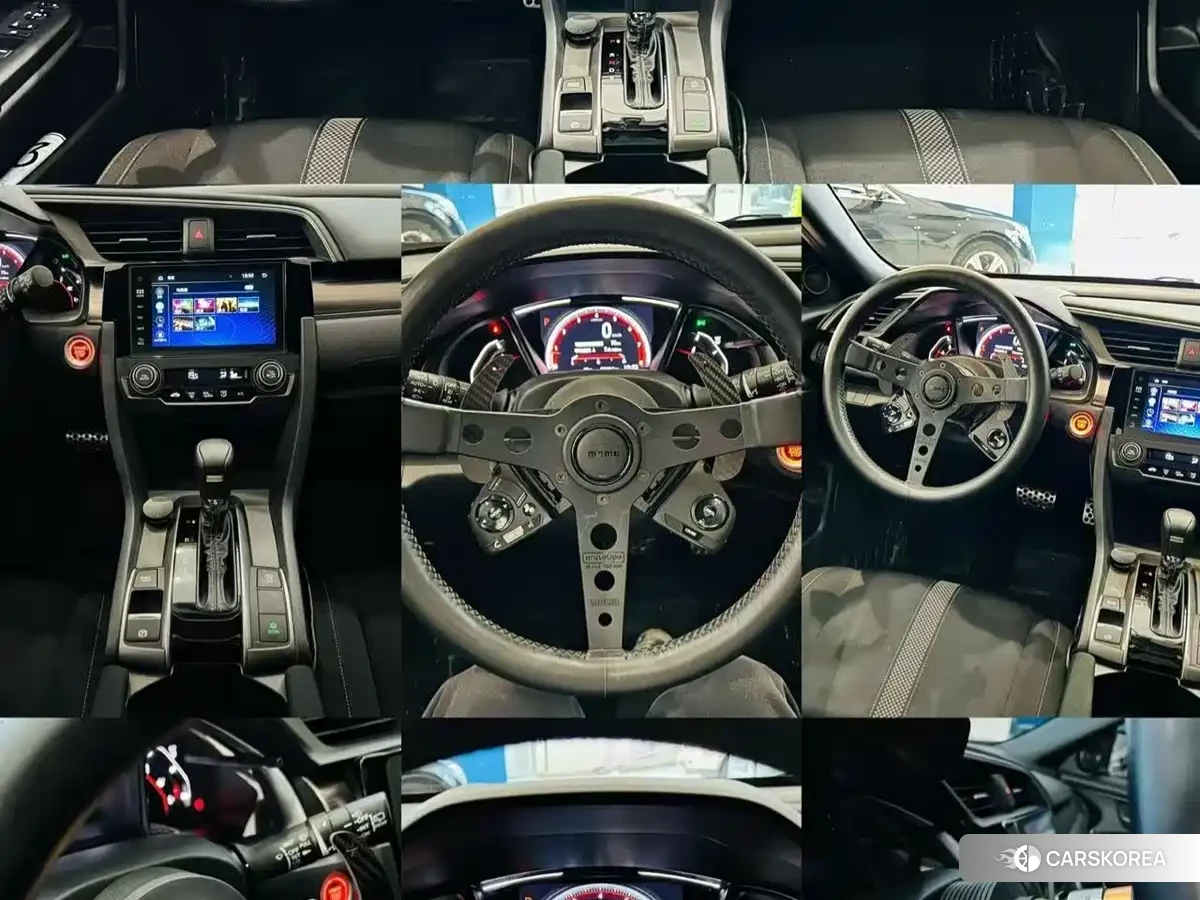 Honda Civic id 4565302 из Китая 7