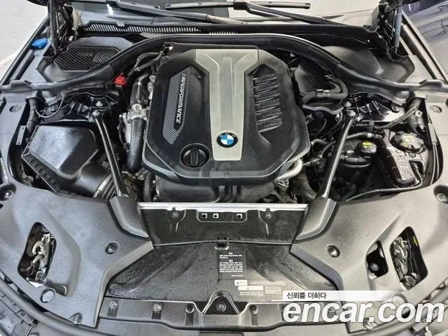 BMW 5 Series (G30) id 2951922 из Кореи 15