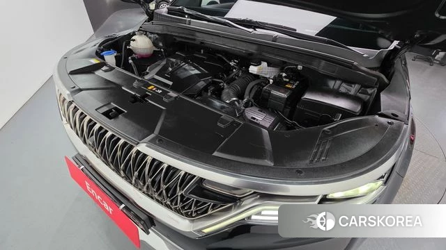 Kia Carnival 4th generation id 4443226 из Кореи 29
