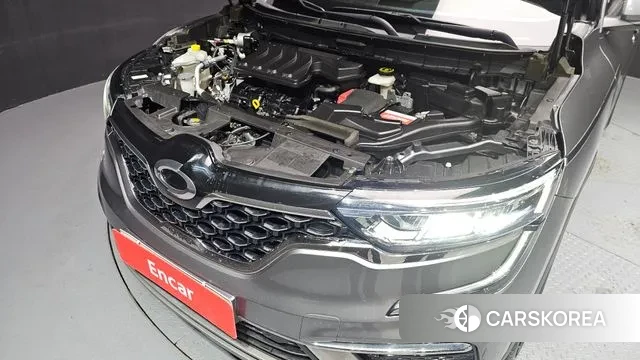 Renault Korea (Samsung) The New QM6 id 3573107 из Кореи 16