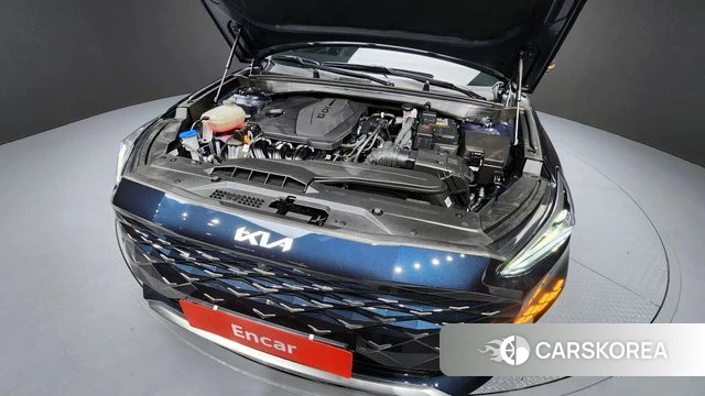 Kia K8 id 4186457 из Кореи 29