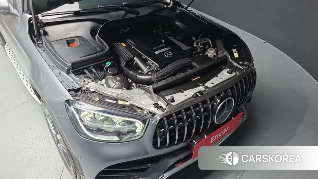 Mercedes-Benz GLC-Class X253 id 3735327 из Кореи 16