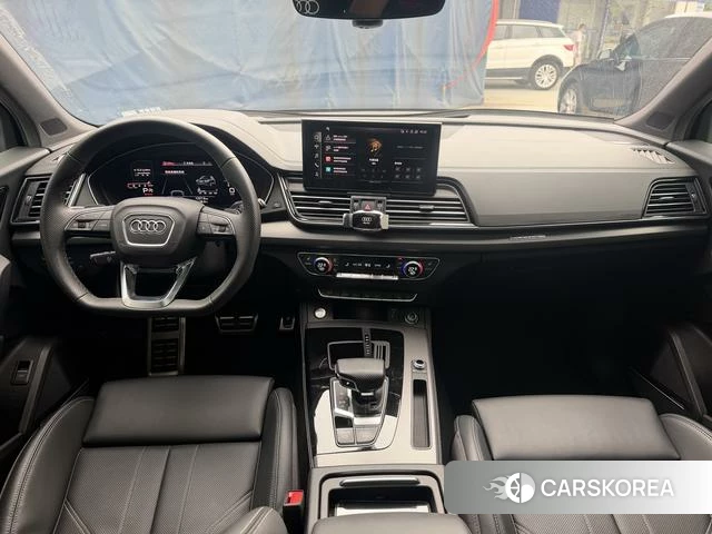 Audi Q5L id 4307720 из Китая 21