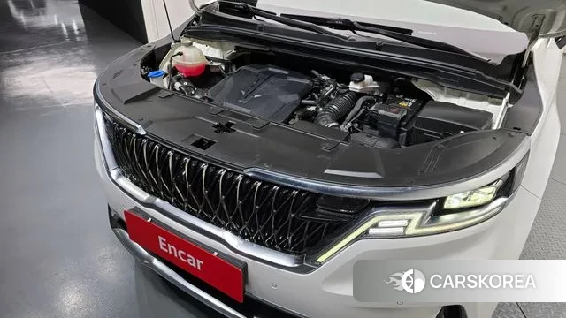 Kia Carnival 4th generation id 3454099 из Кореи 16