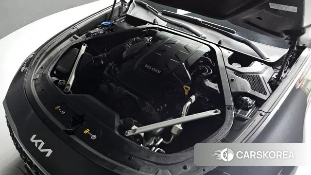 Kia The New K9 2nd generation id 3671146 из Кореи 16