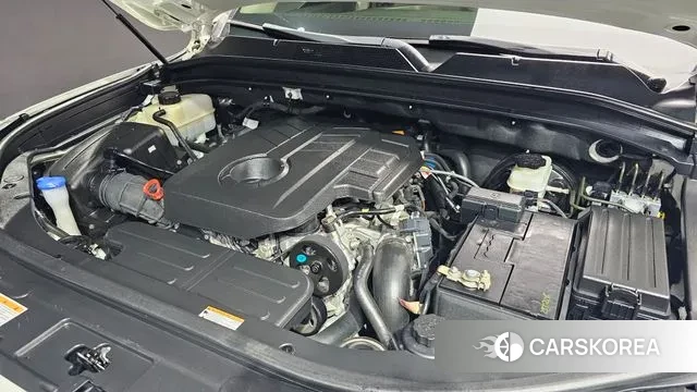 Ssangyong Rexton Sports id 3552509 из Кореи 16