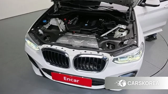 BMW X4 (G02) id 3402466 из Кореи 16