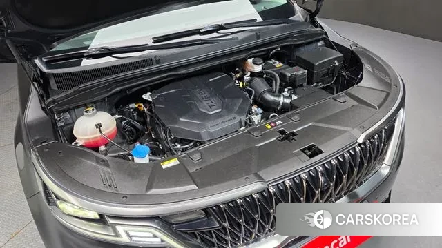 Kia Carnival 4th generation id 3153706 из Кореи 16