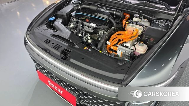 Hyundai Grandeur Hybrid (GN7) id 3838702 из Кореи 16