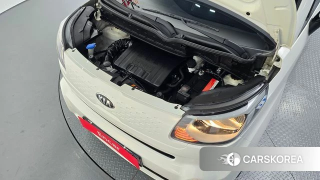 Kia The New Ray id 3955019 из Кореи 16