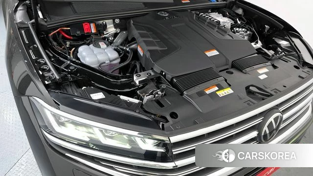 Volkswagen Touareg 3rd generation id 3841024 из Кореи 16