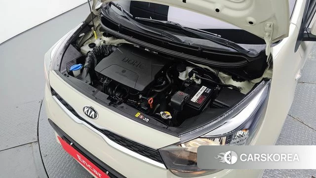 Kia All New Morning (JA) id 4698889 из Кореи 16