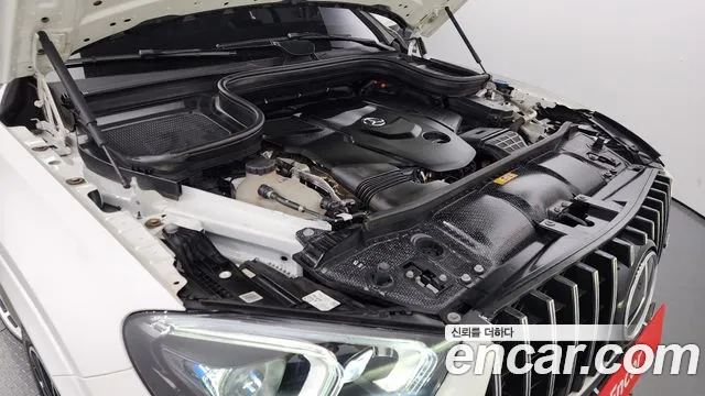 Mercedes-Benz GLE-Class W167 id 2712013 из Кореи 16