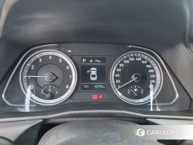 Hyundai Sonata (DN8) id 3742340 из Кореи 14