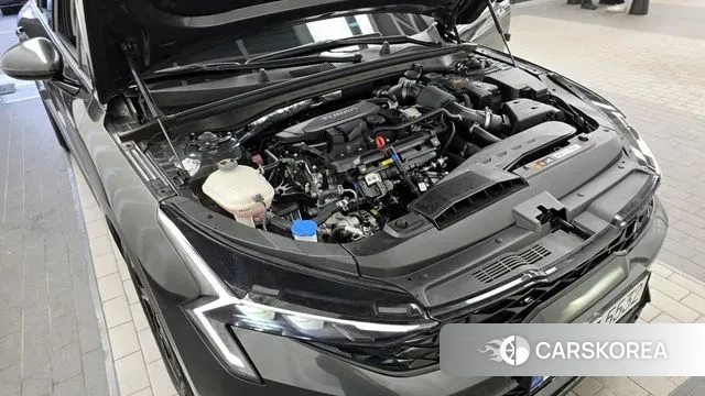 Kia The New K5 3rd generation id 3560203 из Кореи 16