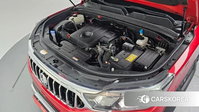 Ssangyong Rexton Sports Cannes id 3038535 из Кореи 16