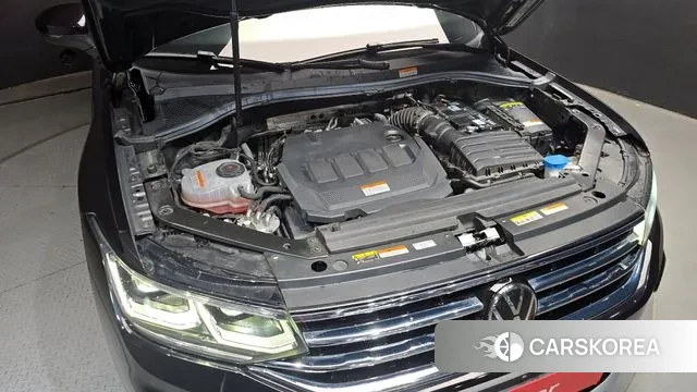 Volkswagen Tiguan second Generation id 3487437 из Кореи 16