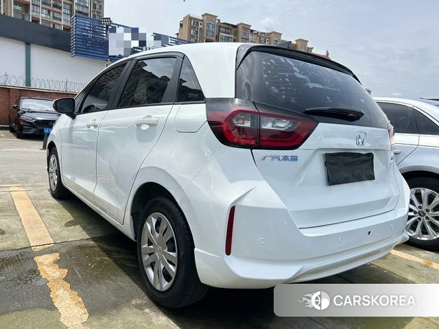 Honda Fit 2023 Белый из Китая, фото 6
