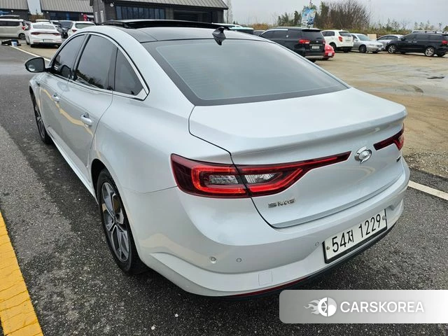 Renault Korea (Samsung) SM6 id 3917061 из Кореи 16