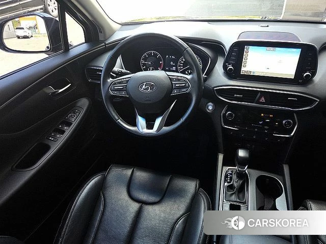 Hyundai Santa Fe TM id 4865218 из Кореи 16