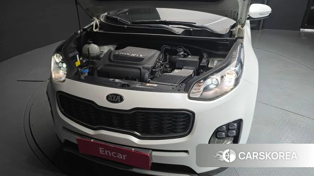 Kia Sportage 4th Generation id 4435773 из Кореи 26
