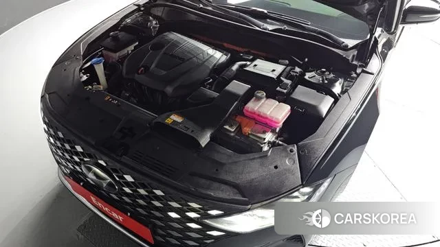 Hyundai The New Grandeur IG Hybrid id 3447987 из Кореи 16