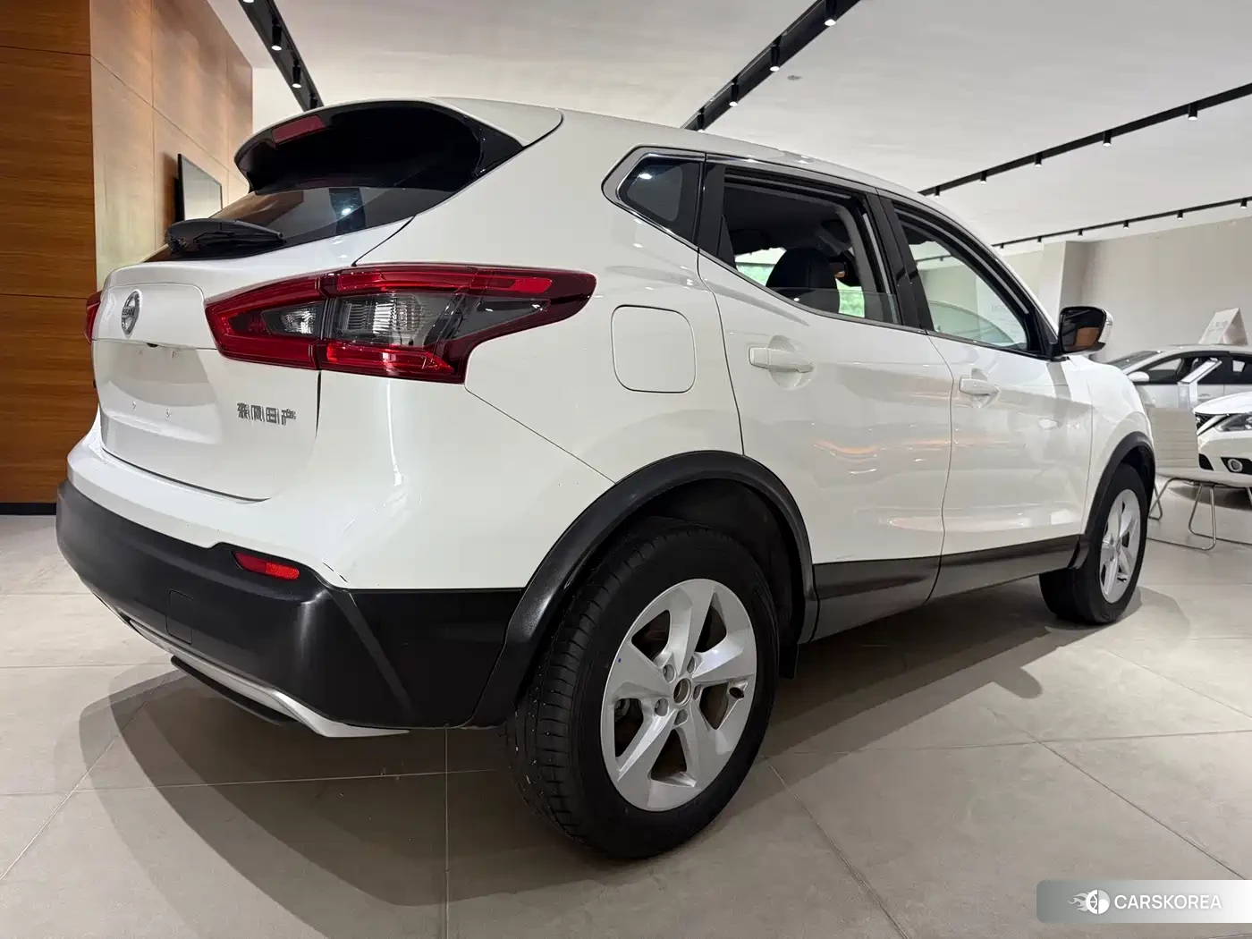 Nissan Qashqai id 4538606 из Китая 12