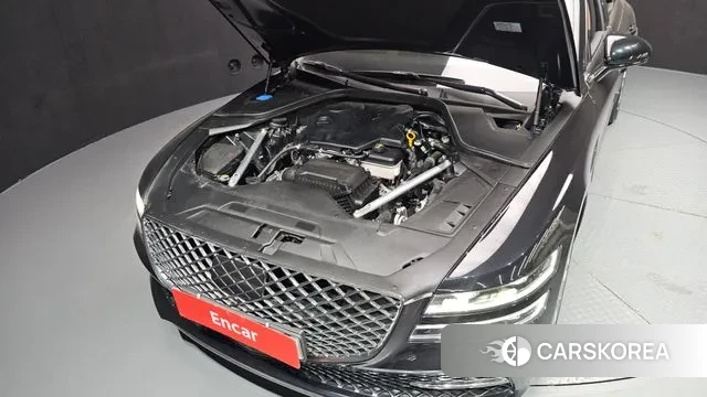 Genesis G80 (RG3) id 2975343 из Кореи 16