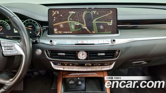 Kia More K9 id 2698905 из Кореи 16