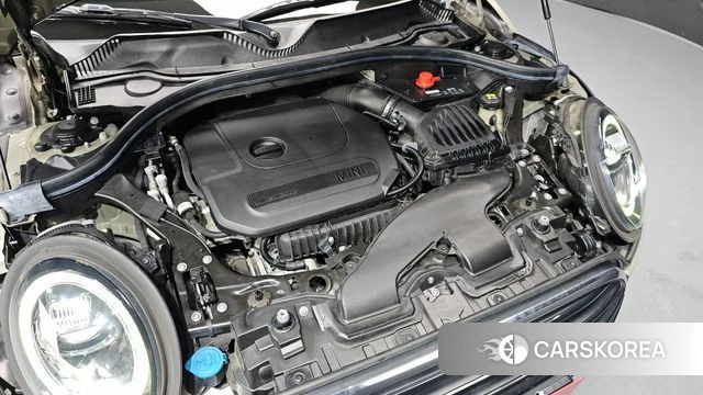 Mini Cooper Clubman id 4551146 из Кореи 16