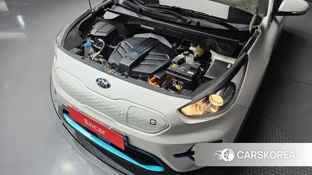 Kia Niro EV id 3777855 из Кореи 16