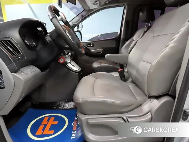 Hyundai The New Grand Starex id 3515082 из Кореи 16