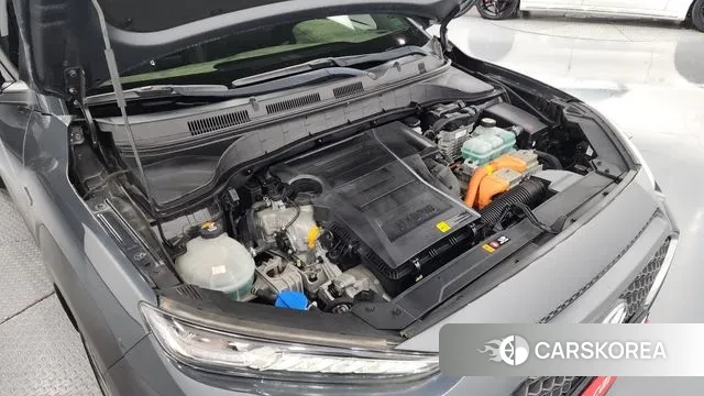 Hyundai Kona Hybrid id 2961427 из Кореи 16