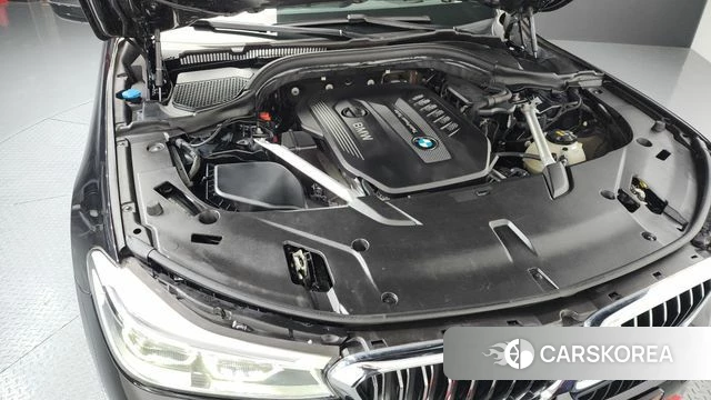 BMW 6 Series GT (G32) id 3905382 из Кореи 16