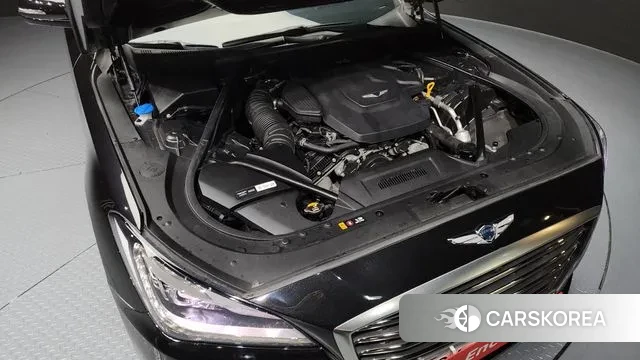 Genesis G80 id 3413421 из Кореи 16