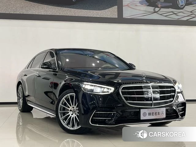 Mercedes-Benz S-class id 4328520 из Китая 18