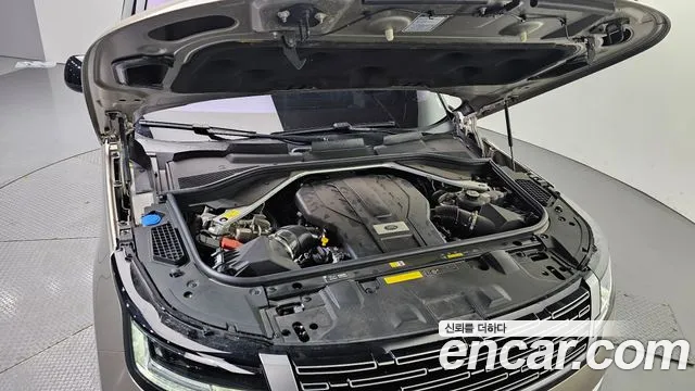 Land Rover Range Rover 5th Generation id 2816082 из Кореи 16