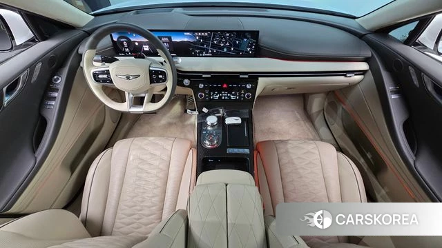 Genesis G80 (RG3) id 4523222 из Кореи 29