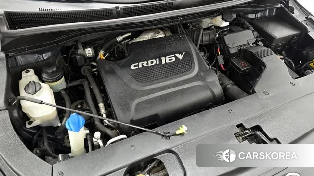 Kia All New Carnival id 3672888 из Кореи 16