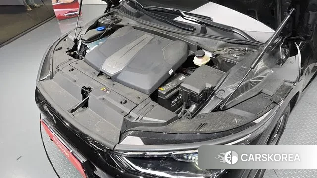 Kia EV6 id 3545272 из Кореи 16