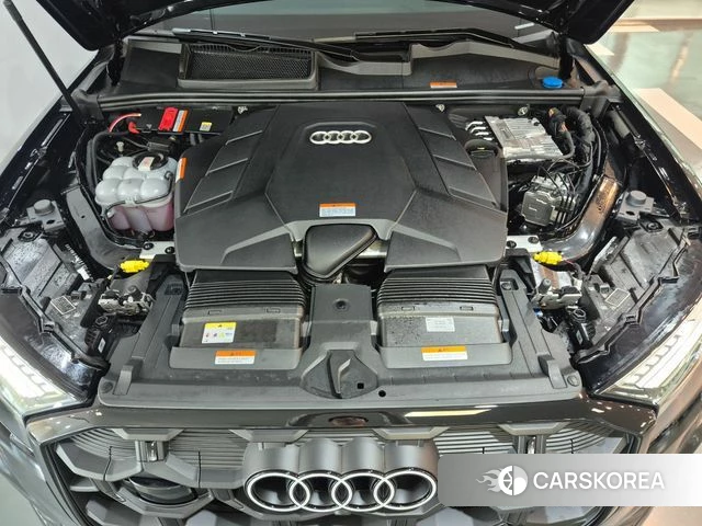 Audi Q7 (4M) id 4634894 из Кореи 16