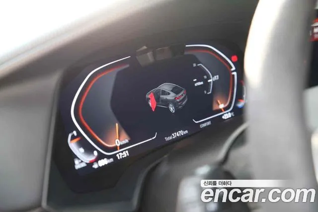 BMW X6 (G06) id 2800511 из Кореи 13